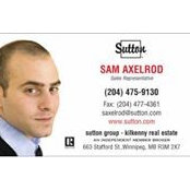 Sam Axelrod's photo