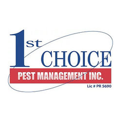 1st Choice Pest Management Inc.
