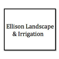 ELLISON LANDSCAPE & IRRIGATION