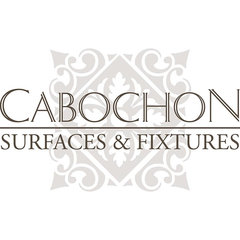 Cabochon Surfaces & Fixtures