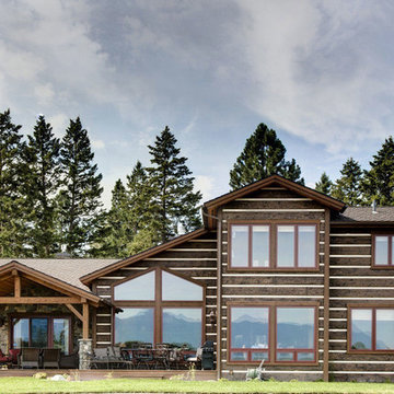 Flathead, Montana Residence