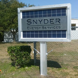 Snyder Sign - Products