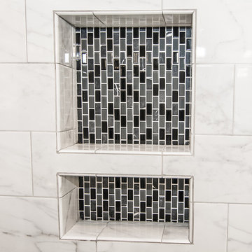 Modern Master Bath Renovation