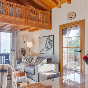 Maple Loft Ski Chalet in Villars-sur-Ollon, Switzerland