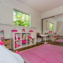 Gwen’s Toddler Room