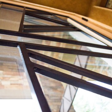 Northwest Modern Entry Doors