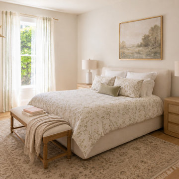 Warm & Collected Home in Portland’s Alphabet District