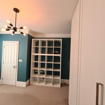 Office room / Playroom / guest bedroom in South Wimbledon SW19