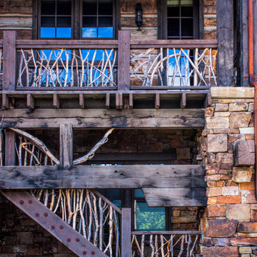 J-M Ski House