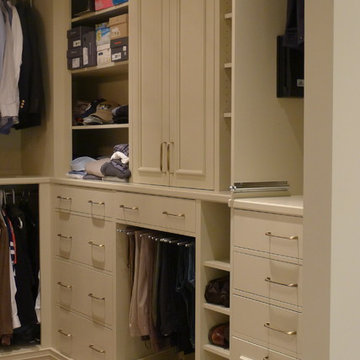 Stunning Master Bathroom and dressing room