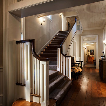 Entrances and Staircases