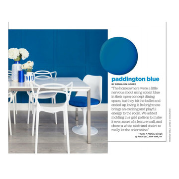 HGTV Magazine Feature