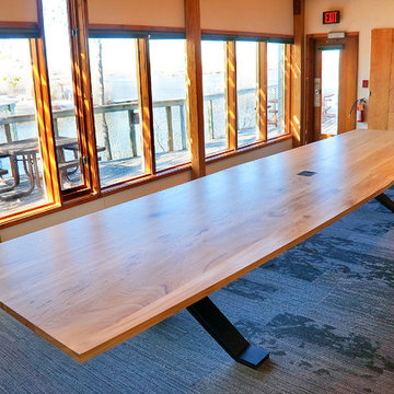 FortWhyte Alive Elm Conference Table