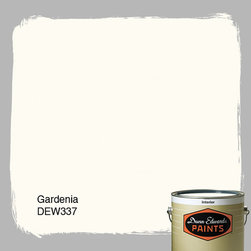 Dunn-Edwards Paints Gardenia DEW337 - Paint