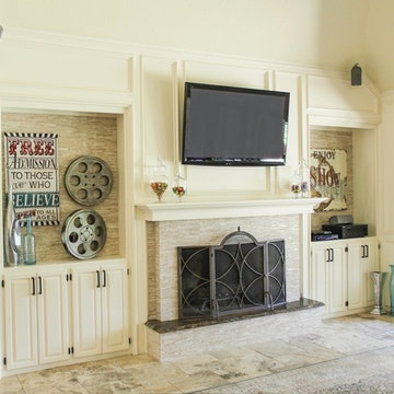Not your average Media Room