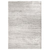 Palmetto Living by Orian Cloud 9 Buttery-Soft Ari Silver Area Rug,7'10"x10'10"