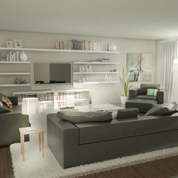 3D Perspectives - Products
