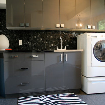My Houzz: Sarnia Lakeshore Drive Backsplit