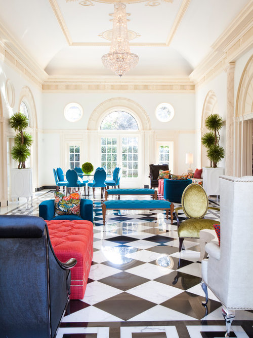 Dorothy Draper Interiors Houzz