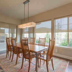 Preserve Your View: Designer Screen Shades - Roller Shades
