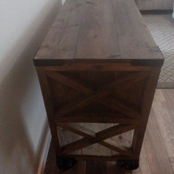 Bar console - Console Tables