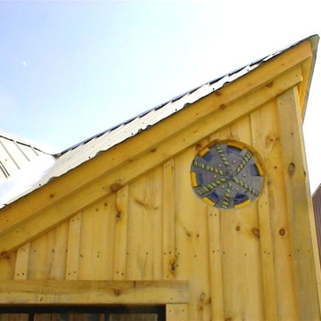 Handcrafted Buildings since 1995