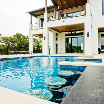 Grand Harbor Subdivision Custom Home