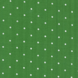 ROTH & TOMPKINS TEXTILES - Saybrook Fabric, Kiwi, 54''x36'' - Upholstery Fabric