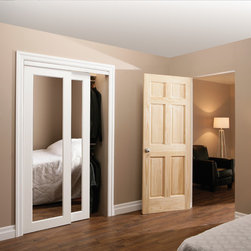 1 lite Pine Doors - Interior Doors
