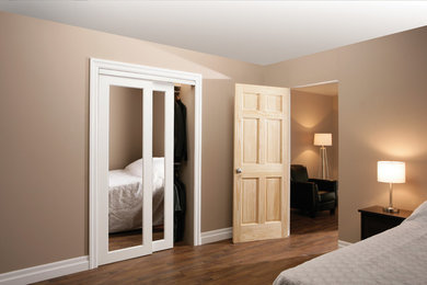 1 lite Pine Doors