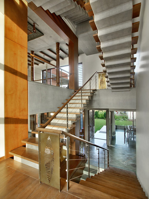 Our 25 Best Asian Staircase Ideas & Decoration Pictures ...