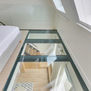 38m2 Duplex Blomet Paris 15e