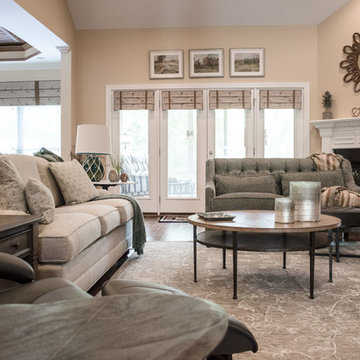 2018 | Open Concept Redesign