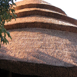 Synthetic Thatch - Home Decor