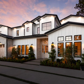 Tampa Ave, Tarzana