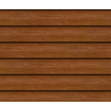 Allura Cedar Lap Siding - Mahogany