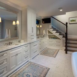 2021 National/Regional CotY Award Winner, Residential Interior $250,001 to $500, - Bathroom Fixtures