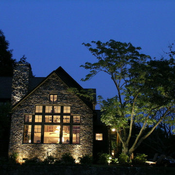 Landscape Lighting Projects