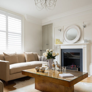Georgian Terrace, London