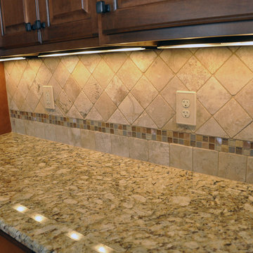 Eadon - kitchen backsplash