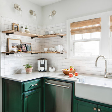Custom Kitchen