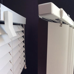 FlipFlic Makes Window Blinds Smart - Products