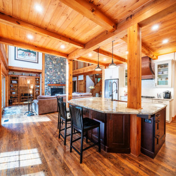Lake Anna Remodel