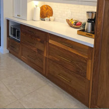 Cape interiors - kitchen