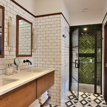 Prohibition Modern Loft