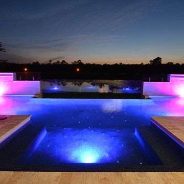 Luxury Pools