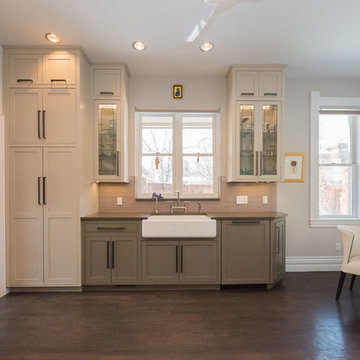 Denver Victorian Interior Rennovation