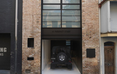 Say Goodbye to Roller Doors and Hello to Garages That Wow