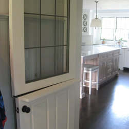 Chastain Park - Interior Doors