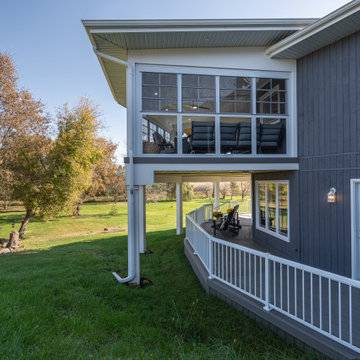 Tyotown Sunroom Addition